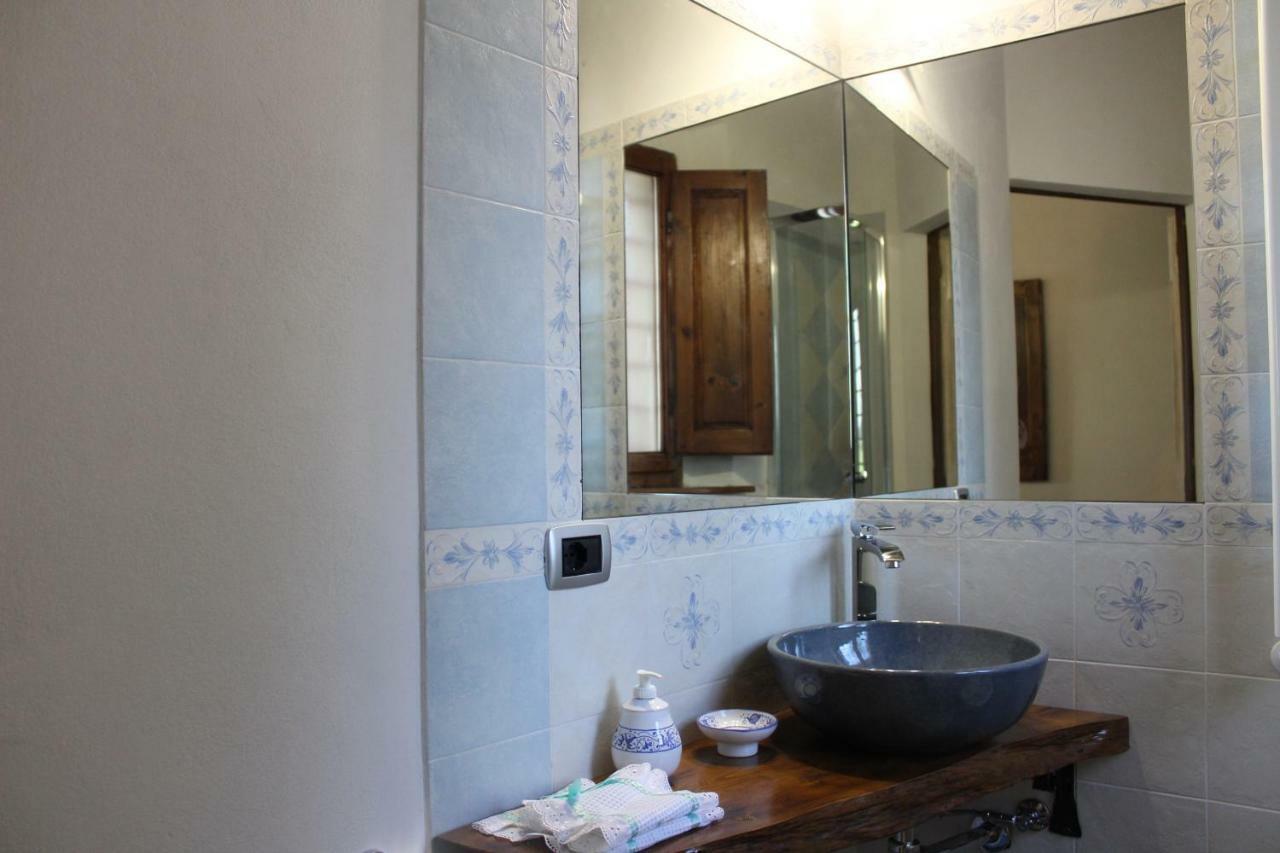 Camera Alabastro Fontesettimena Volterra Dış mekan fotoğraf
