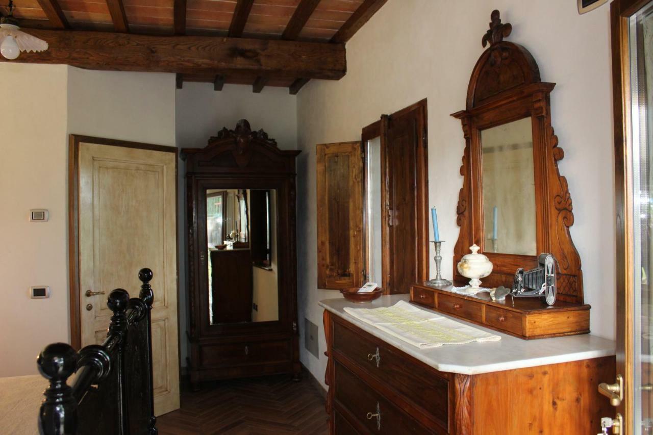 Camera Alabastro Fontesettimena Volterra Dış mekan fotoğraf