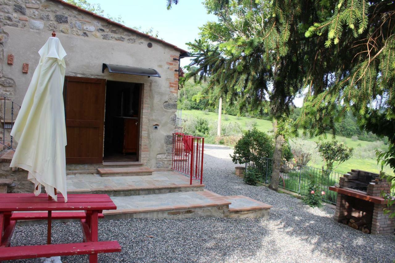 Camera Alabastro Fontesettimena Volterra Dış mekan fotoğraf