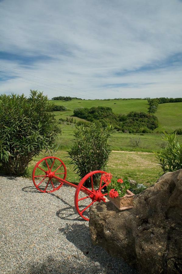 Camera Alabastro Fontesettimena Volterra Dış mekan fotoğraf